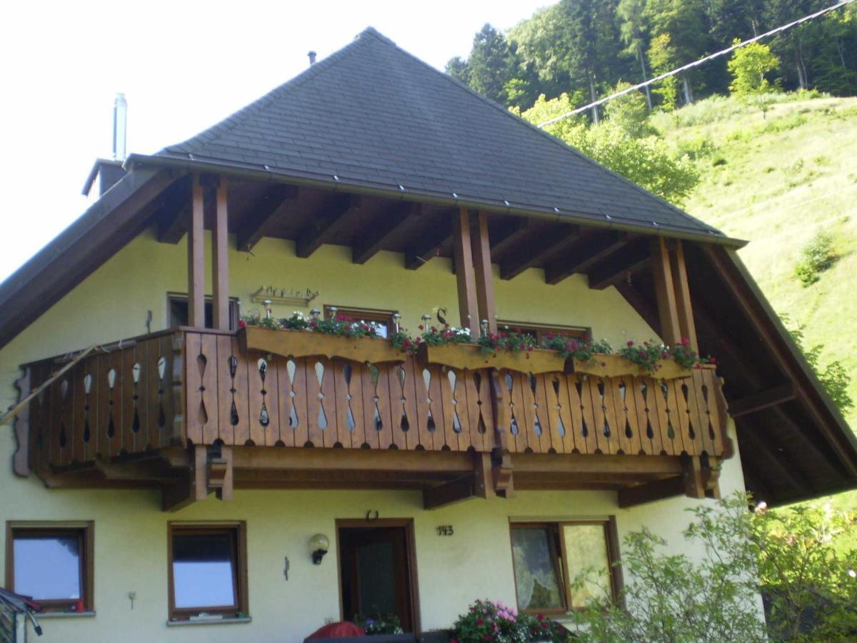 Haus Am Bach Friburgo em Brisgóvia Exterior foto